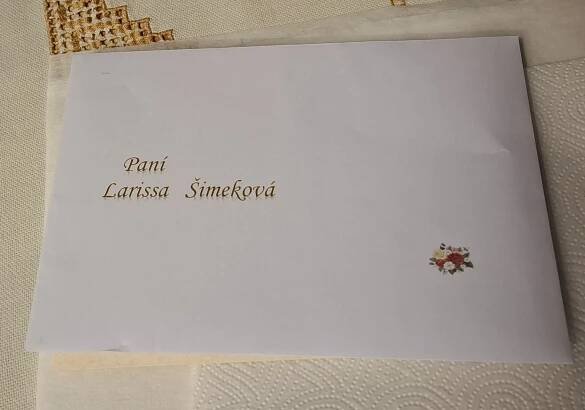 Blahopřání k významnému životnímu jubileu - Prostějov