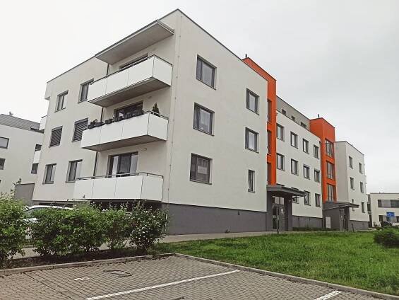 Prodej Byt 2+kk, Zelnice II, Slavkov u Brna, okres Vyškov