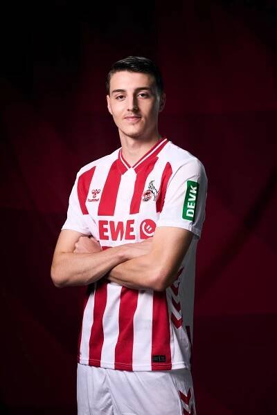 El Mala Malek 19 Saison25.26 Lizenz Herren 14072025