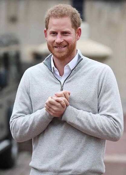 Prince Harry Royal Baby