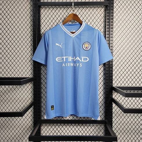 Man City 23/24 Home Shirt