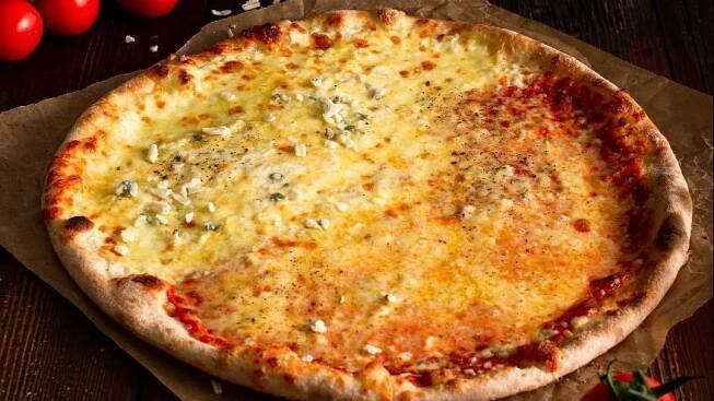 Pizza Franci | Wolt | Doručení | Praha