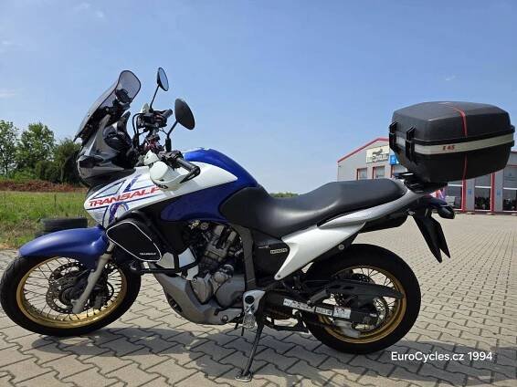Honda - XL 700 V Transalp ABS - Eurocycles