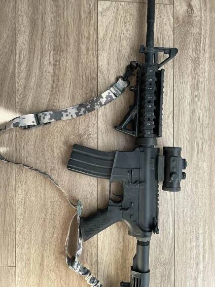 Airsoft zbraně + výbava - Střelba a myslivost