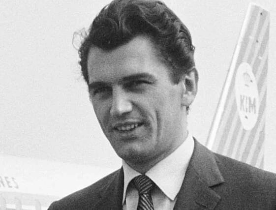 Tyrone Power facts