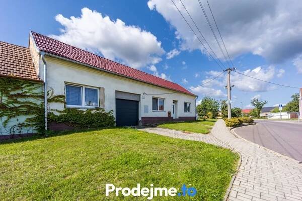 Prodej rodinného domu, 176 m2 - Šanov, ev.č. 100109