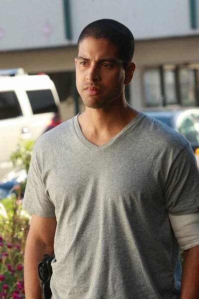Kriminálka Miami - DeLuca motel - Z filmu - Adam Rodriguez
