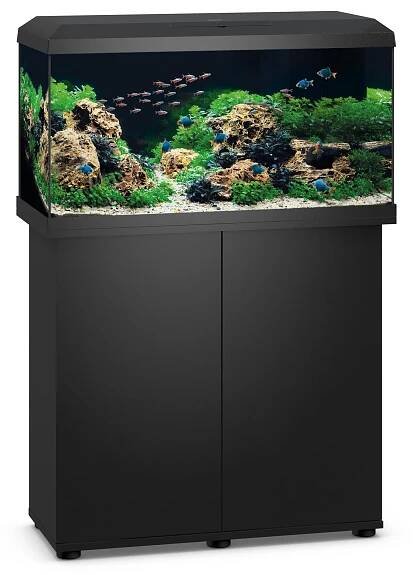 Juwel Primo 110 LED 2.0 akvárium černé 81x43,5x36 cm, 110 l