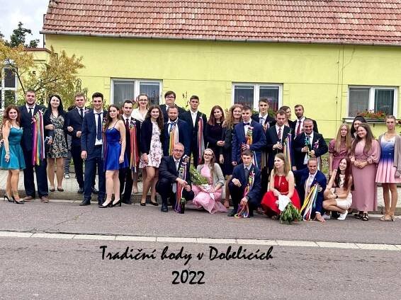 Tradiční hody 2022 - Oficiální stránky obce Dobelice