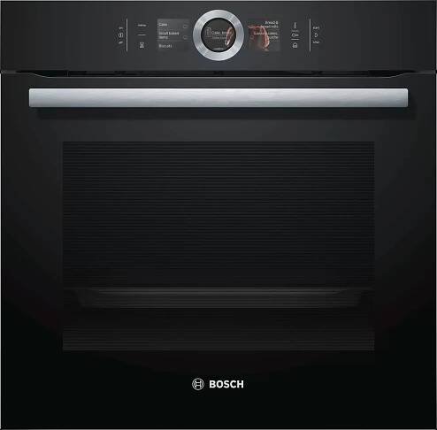 Bosch HSG636BB1 Vestavná parní trouba