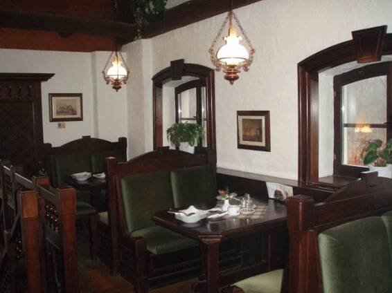 restaurace