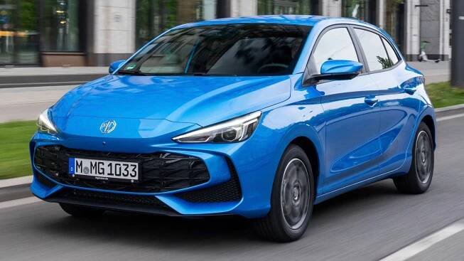 MG3 Hybrid+ (2025): Recenze, cena a 194 koní za půl milionu