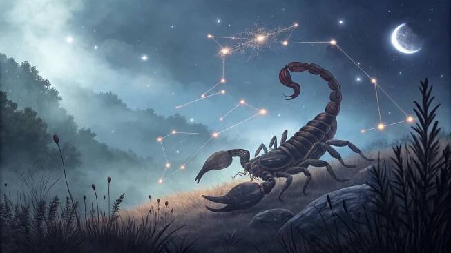 Štír: horoskop na květen 2025