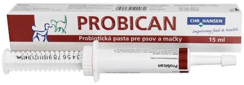 Probican pasta 15ml