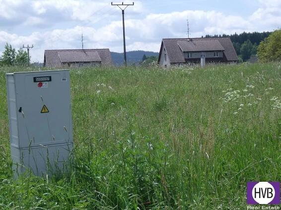 Prodej stavební parcely, 704 m2, Kájov, okres Český Krumlov