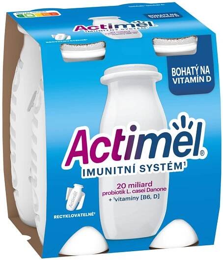 Actimel Danone v akci levně | Kupi.cz