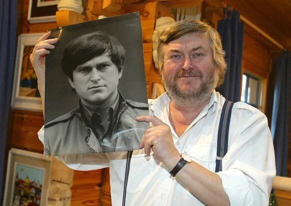 František Ringo Čech: Parkinson? Třesou se mi ruce