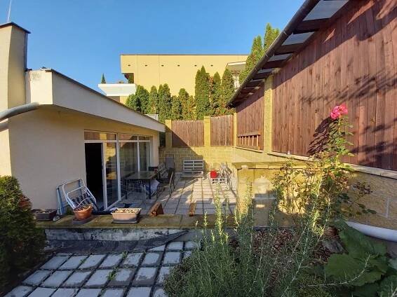 Pronájem novostavby bytu 4+kk + 50 m2 terasa, Brno - Komín, ul. Běly Pažoutové, obrázek č. 1
