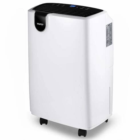 Yaufey 30 Pint Dehumidifier for Home