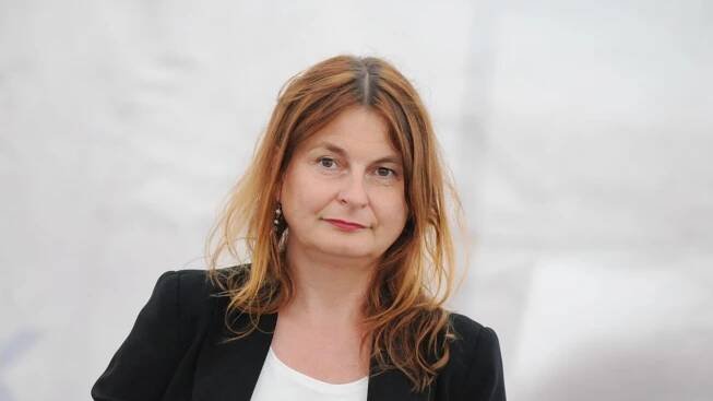 Do Běloruska se vrací stalinismus, varuje spisovatelka Radka Denemarková