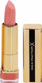 Max Factor Colour Elixir Moisturizing Lipstick rtěnka 4,8 g 05 Simply Nude od 105 Kč