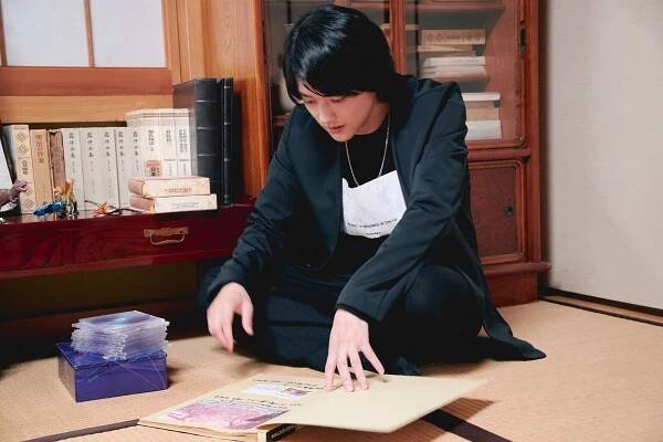 Cumari sukitte iitai'n dakedo - Episode 11 - Z filmu - Kaito Sakurai