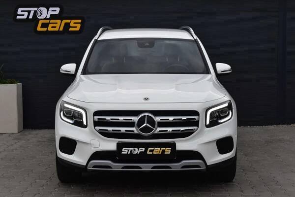 Mercedes-Benz GLB 200 STYLE*KAMERA*SERVIS M-B*