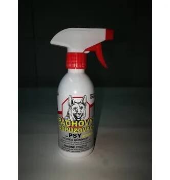 Odpuzovač zvířat PEST CONTROL CHEMICAL s.r.o. STOP-PEST - pachový odpuzovač psů interiér ml: 200 ml rozprašovač