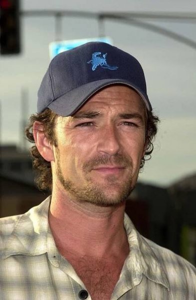 Luke Perry