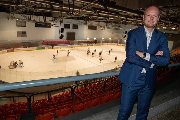 Rozhovor s Janem Fišerou, předsedou klubu HC Stadion Litoměřice