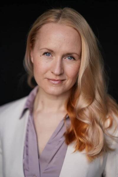 Salla Lintonen - Hammarstrom agency