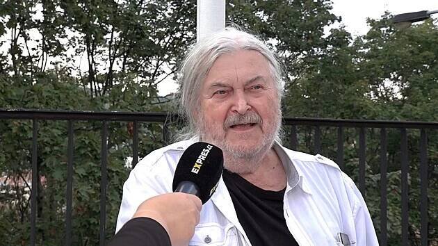 František Ringo Čech: Je mi fajn, udržím stolici. Na kulturní války kašlu, pohřeb už mám vymyšlený
