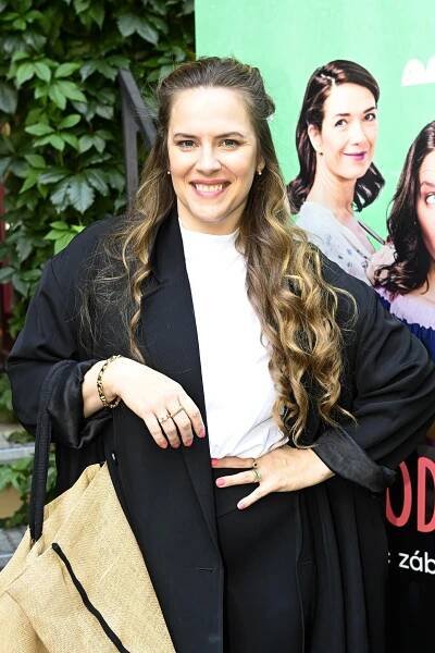 Na podzim oslaví s dcerou už dva roky: Petra Nesvačilová popsala, jak zvládá mateřství, bez pomoci rodiny by to nešlo