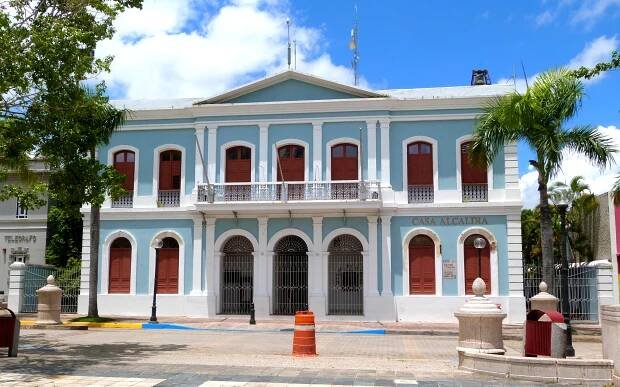 Caguas barrio-pueblo