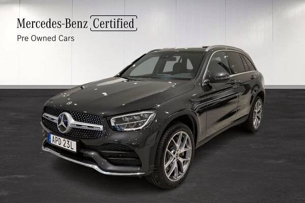 Mercedes-Benz GLC 300DE