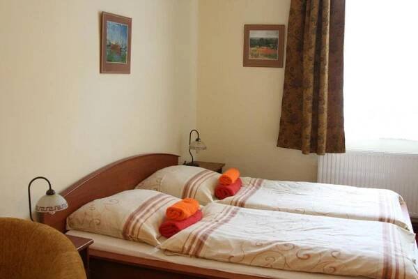 Hotel Klára *** v Praze | Praha Holešovice Hotel Klára ***