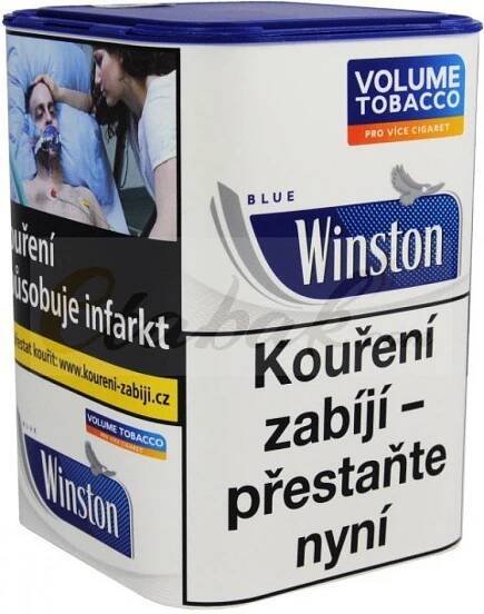 Winston Balanced Blue