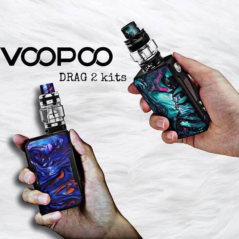 VOOPOO DRAG 2 KIT