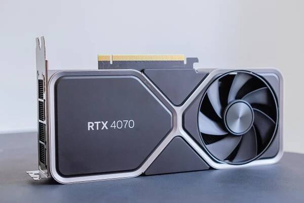Nvidia RTX 4070 review: a $600 RTX 3080 — kind of