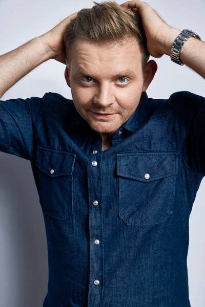 Rafał Zawierucha – HIGHSPOT in.trin.sic