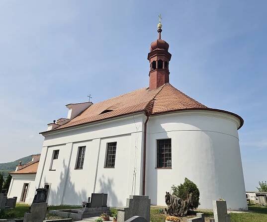 filiální kostel sv. Matouše, Ctiněves :: Katalog AP - WWW