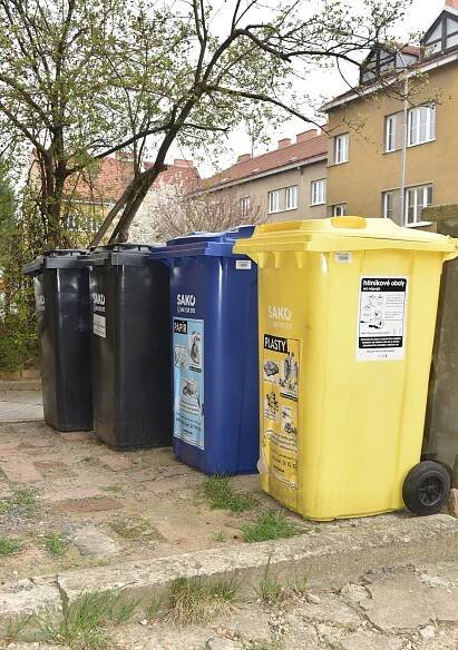 Poplatek za odpad lze provést už i osobně přímo na magistrátní pokladně