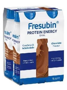 Fresubin Protein Energy DRINK Čokoláda 4x200 ml