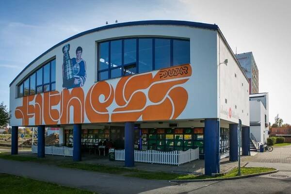 Fitness Pouzar České Budějovice. Fotogalerie.