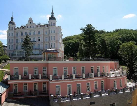 Hotel Georgy House, Karlovy Vary