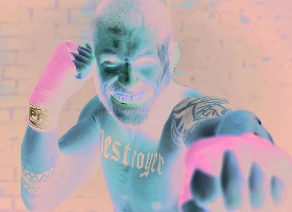 Matt Lauria Talks Kingdom, Fighting for His Role, His Character's Duality, and More