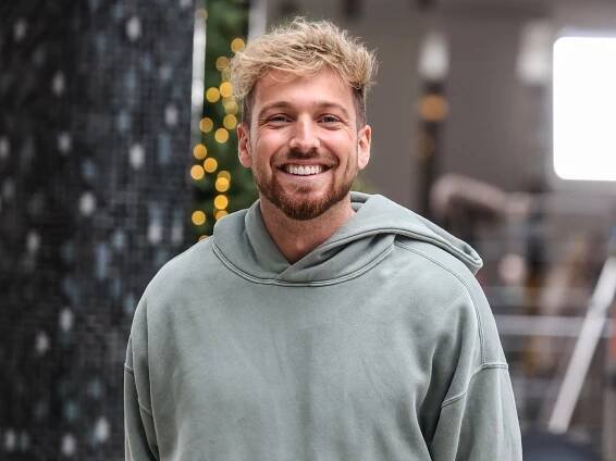 Exclusive: Sam Thompson's new era: Radio, real friends and riding high