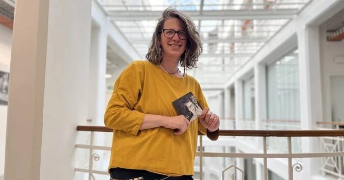 Marie Tilšarová, písničkářka, která začala tvořit a vystupovat až na prahu čtyřicítky, potvrdila, že pramen inspirace nevysychá