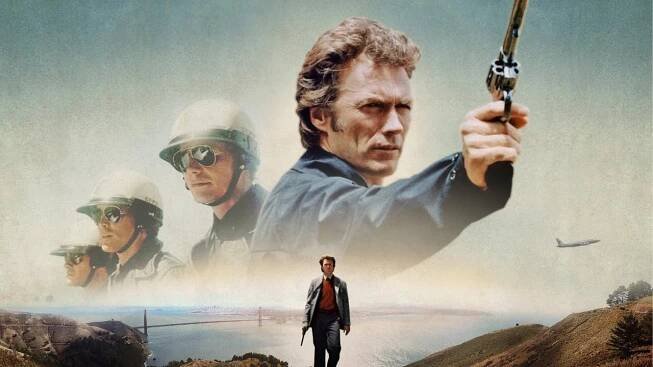 Magnum Force (1973) film • Filmožrouti.cz