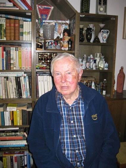 Josef Mikoláš (1929 - 2016)